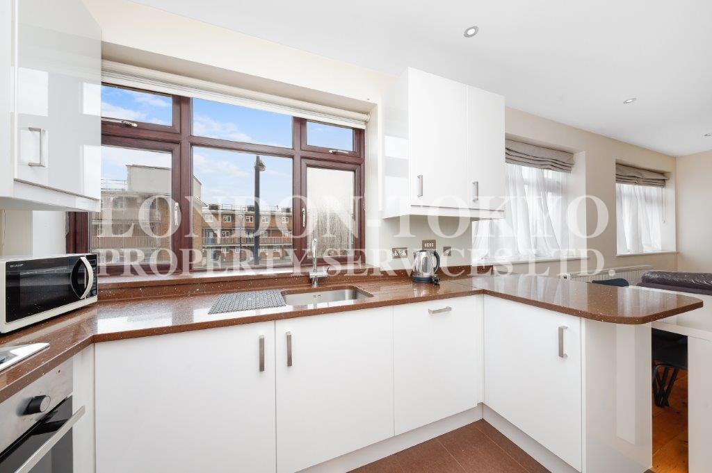 Waterford Court, Stalbridge Street, Marylebone NW1